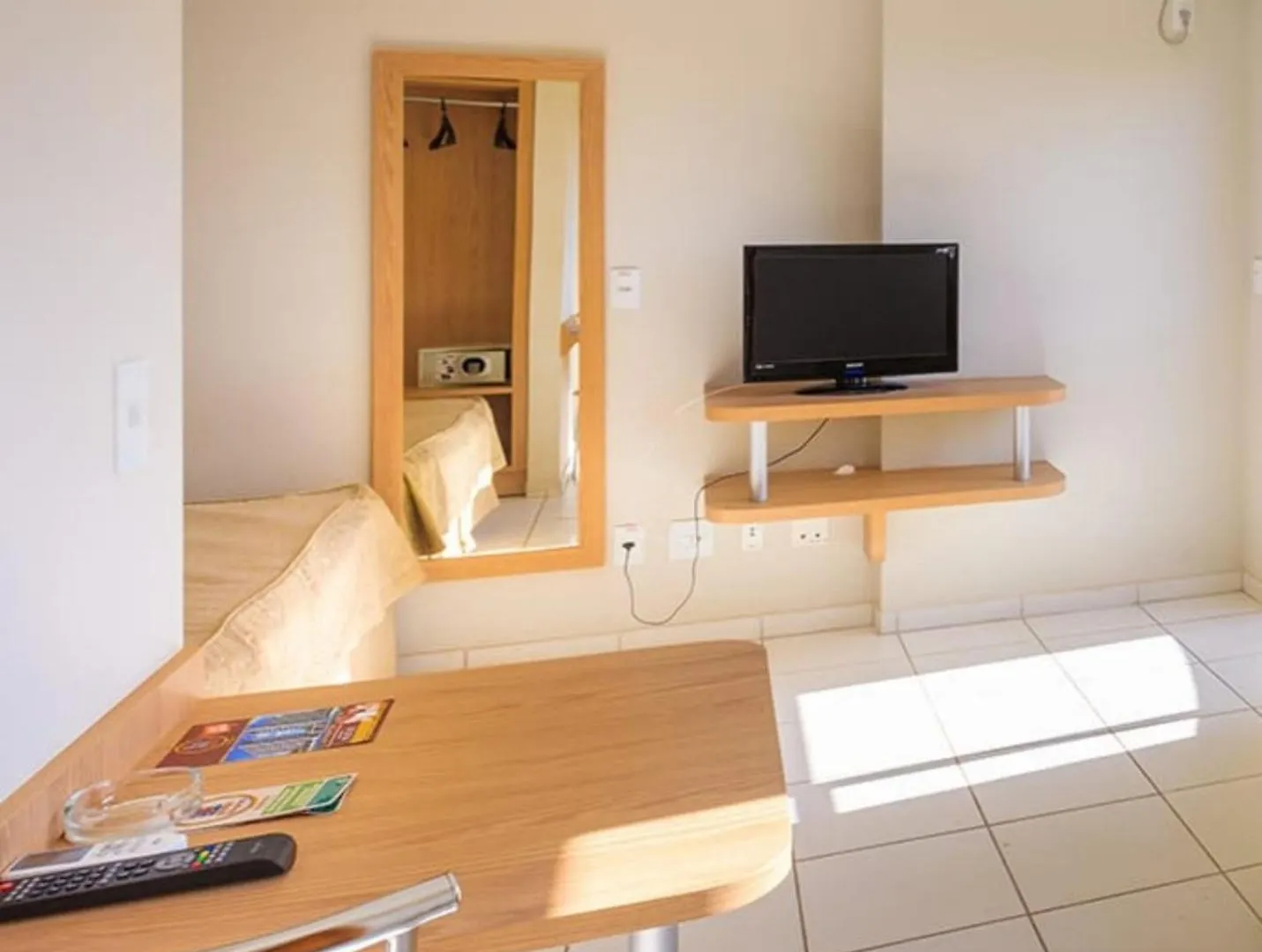 Flat Golden Dolphin Express Apartment Caldas Novas