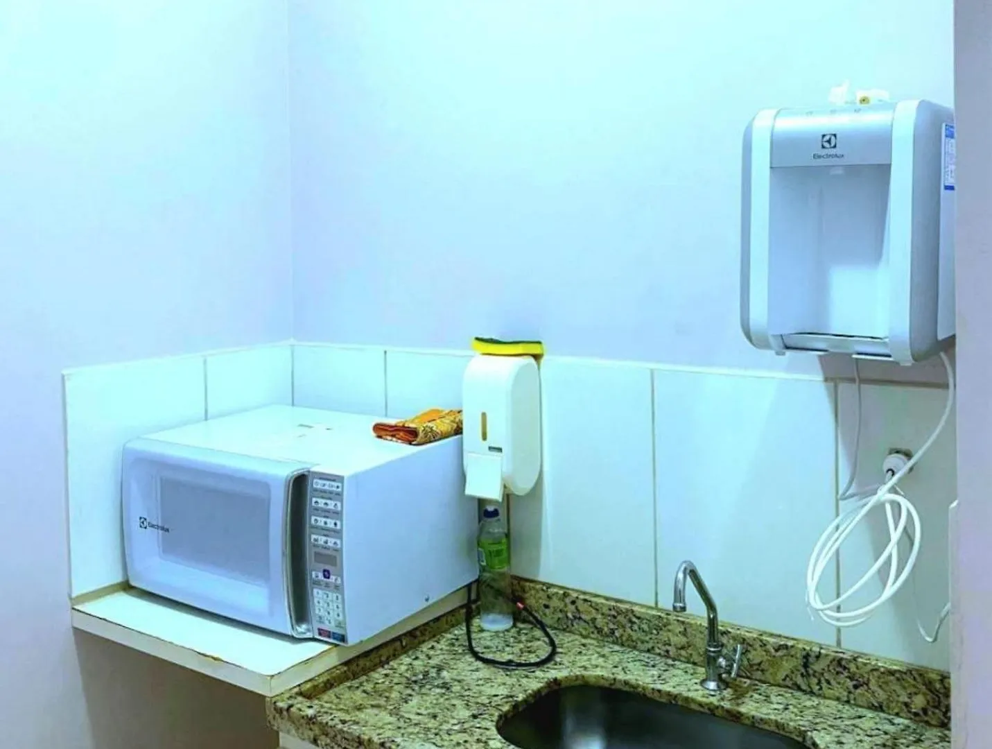 Flat Golden Dolphin Express Apartment Caldas Novas