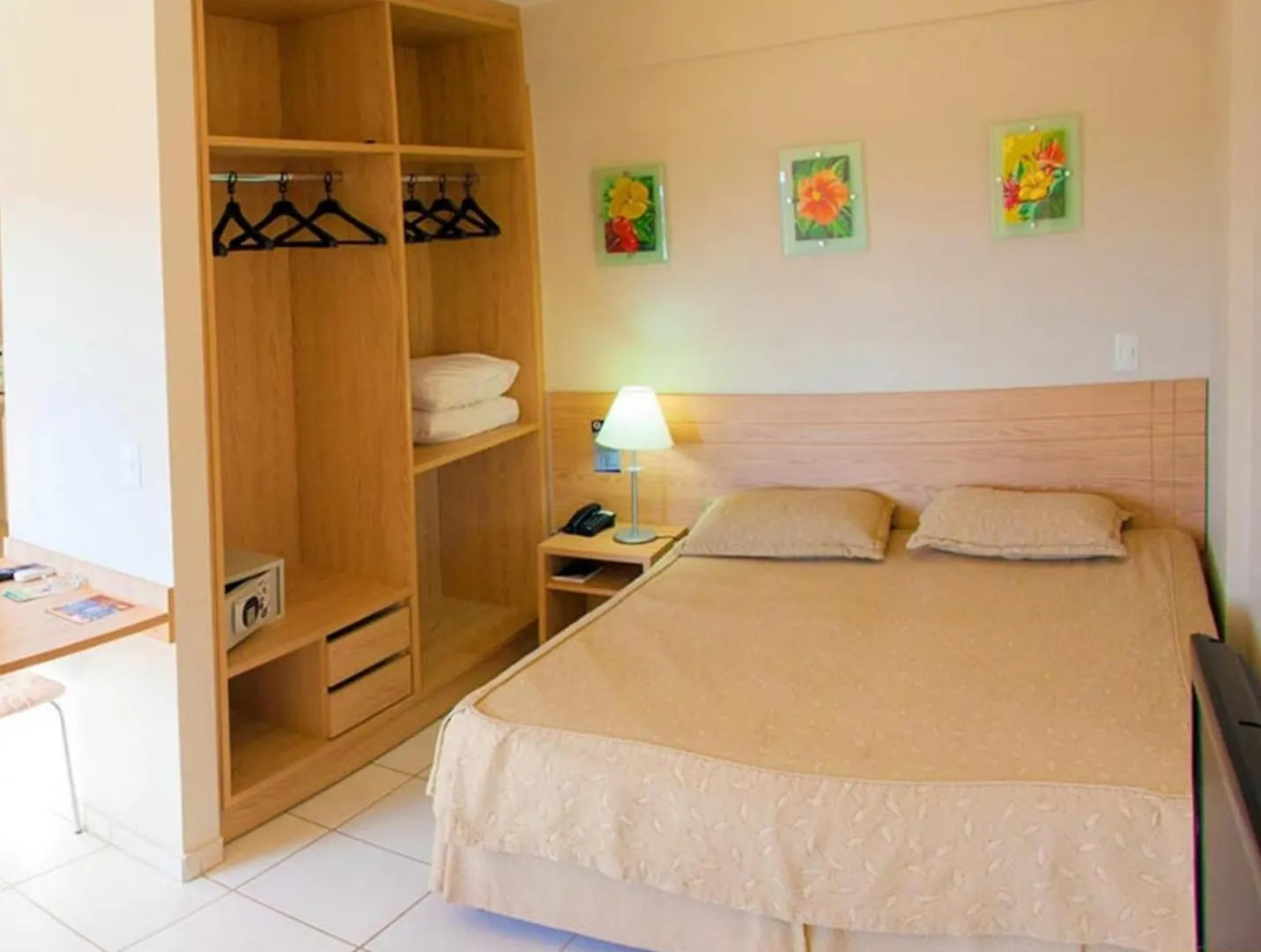 Flat Golden Dolphin Express Apartment Caldas Novas