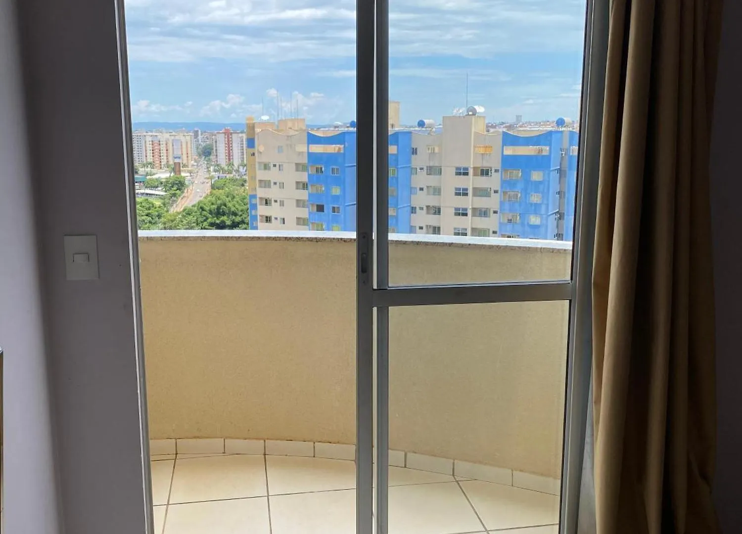 Flat Golden Dolphin Express Apartment Caldas Novas